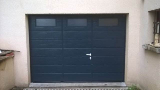 Portes de garage et portail