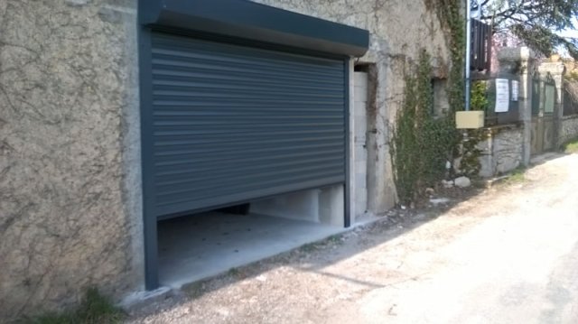 Portes de garage et portail